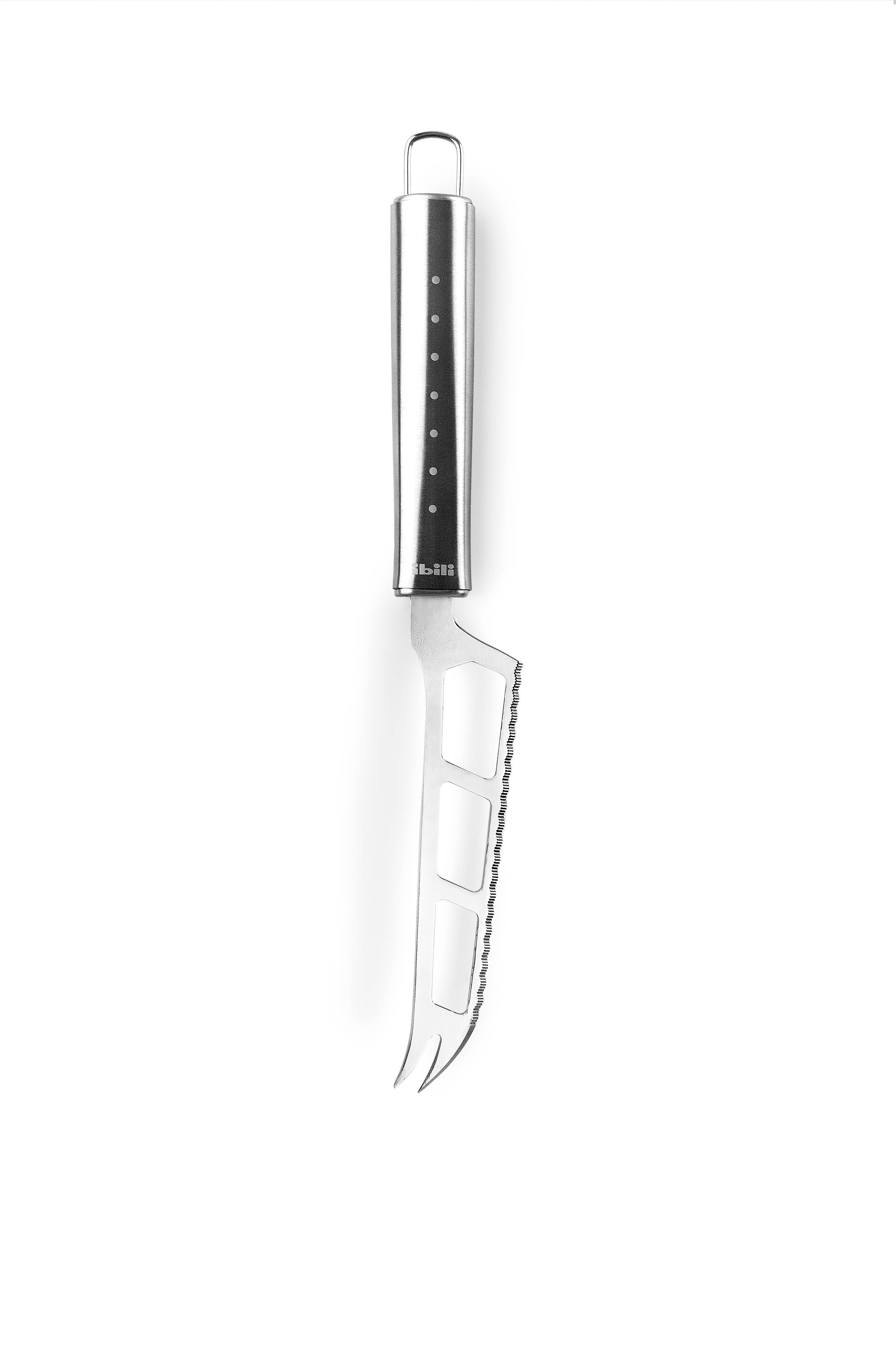 Intense cheese knife