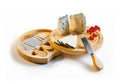 Cheese board & knife set