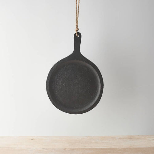 Black Board W/Handle, 30cm