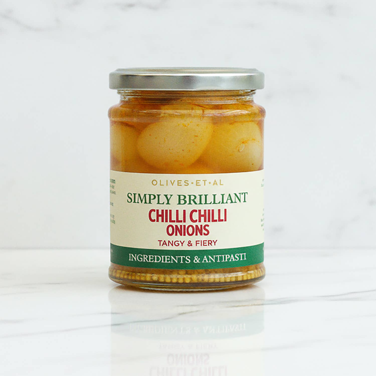 Chilli Chilli Pickled Onions