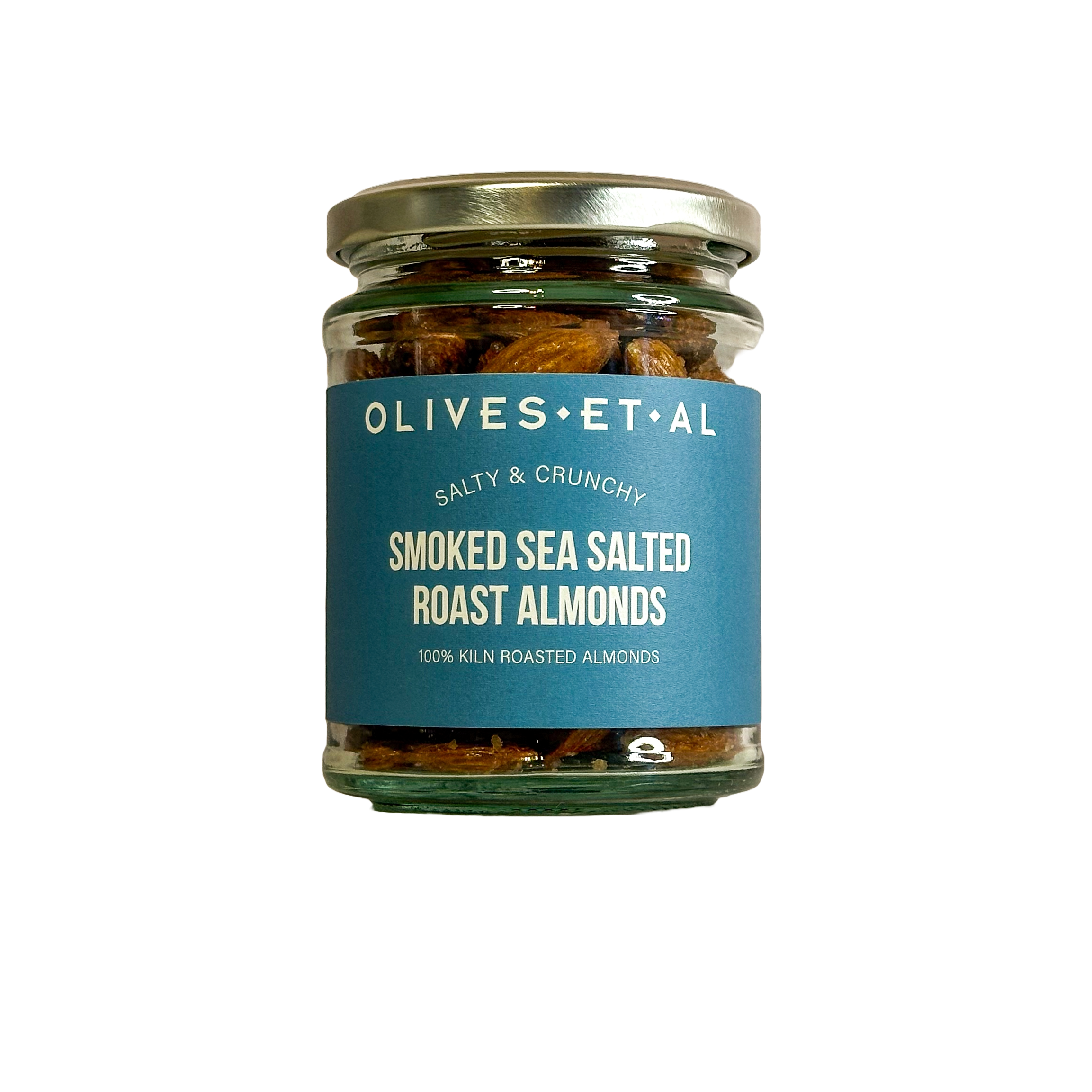 Sea Salted Kiln Roasted Almonds