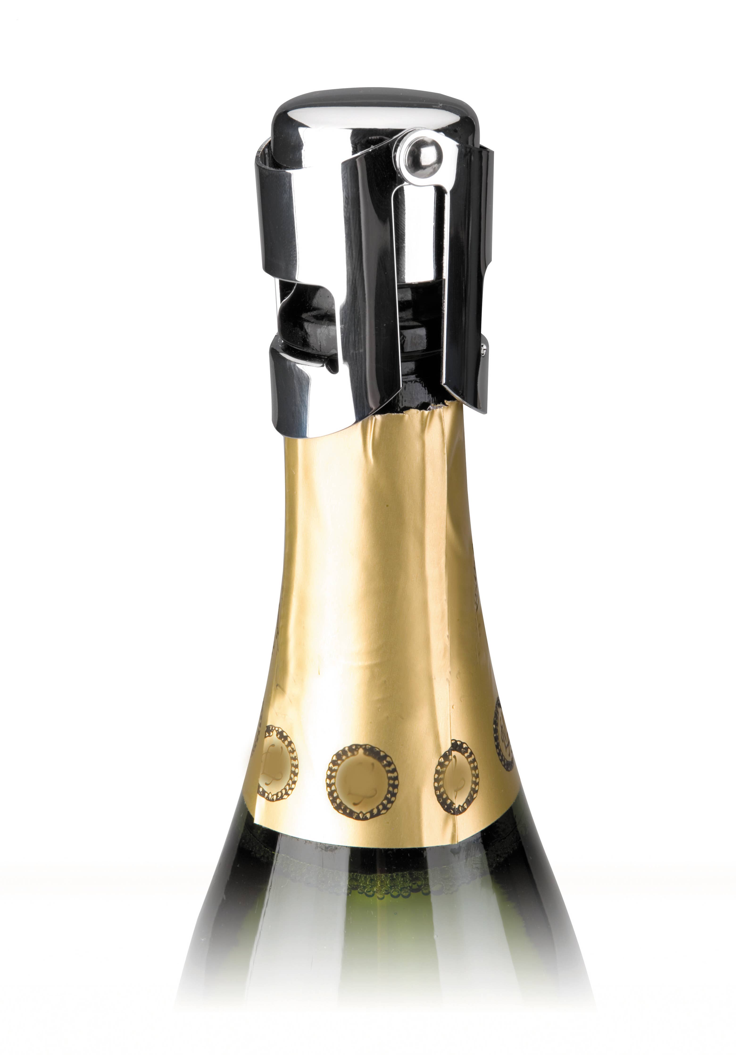 Chrome Fizz stopper
