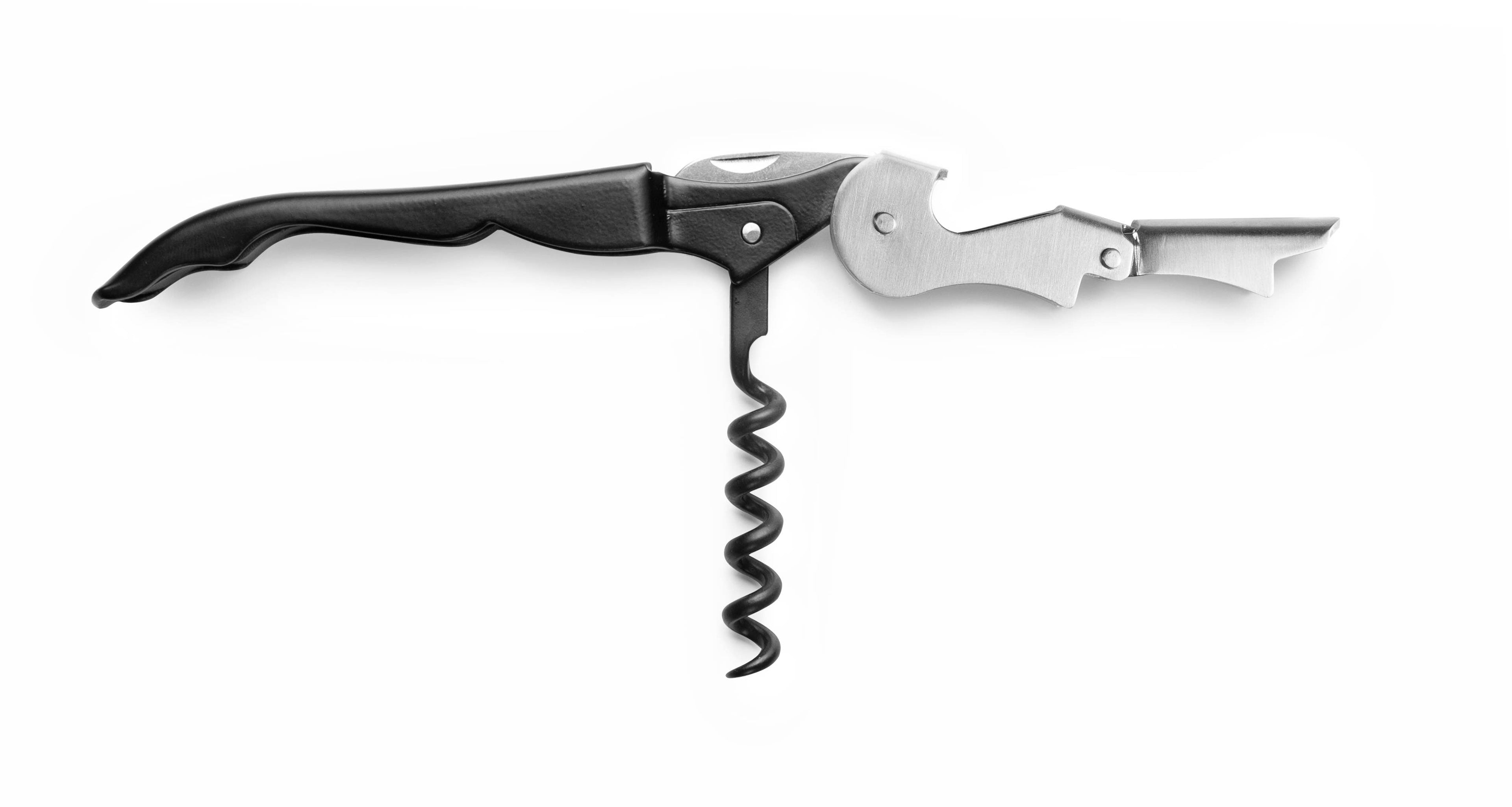 Waiter's corkscrew / bottle opener