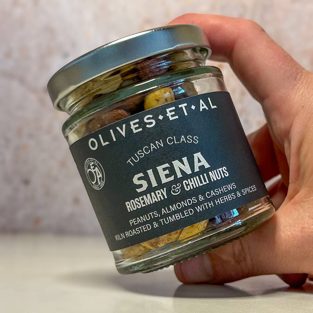 Siena Rosemary & Chilli Mixed Nuts for Hampers & Gifting