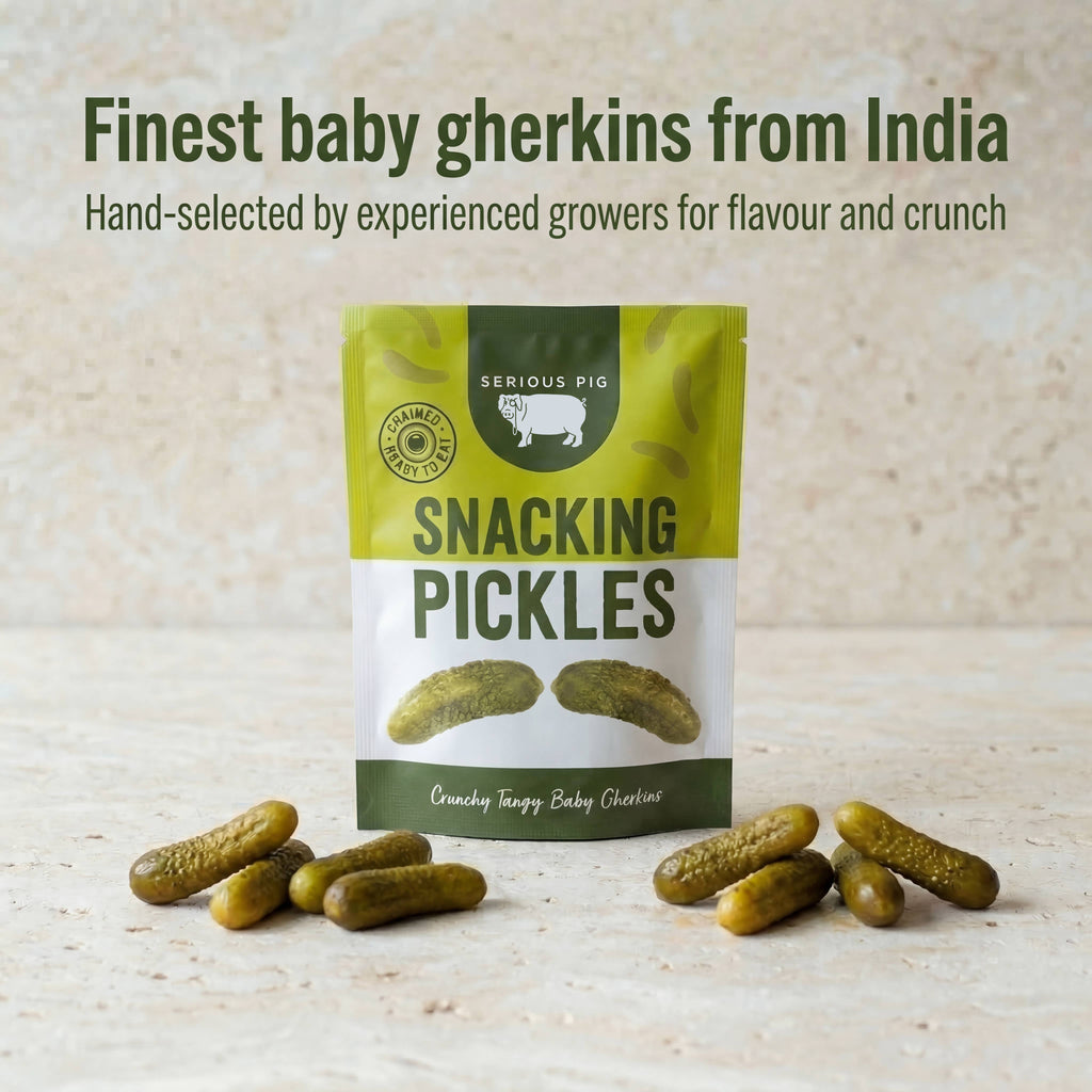 Snacking Pickles 40g