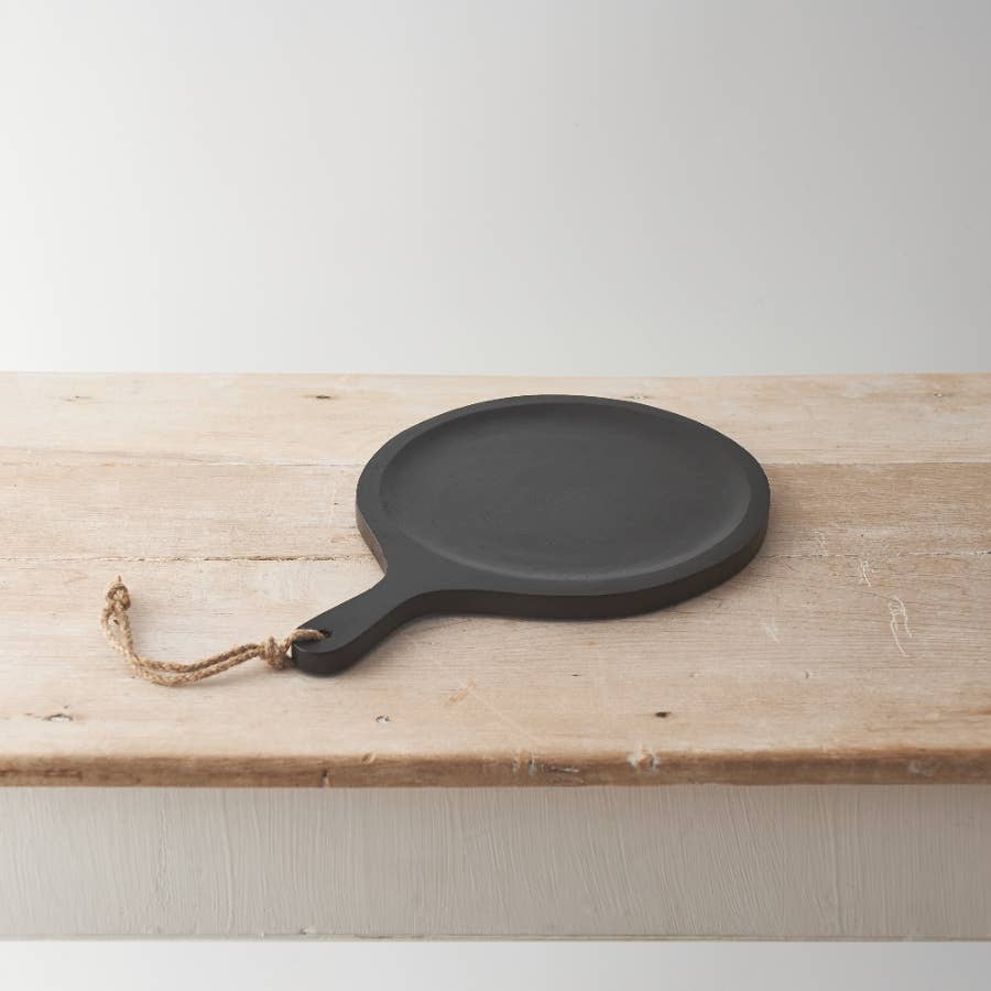 Black Board W/Handle, 30cm