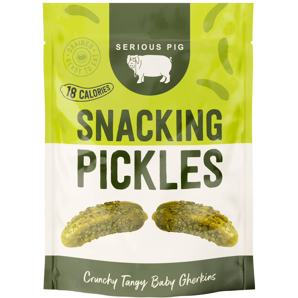 Snacking Pickles 40g