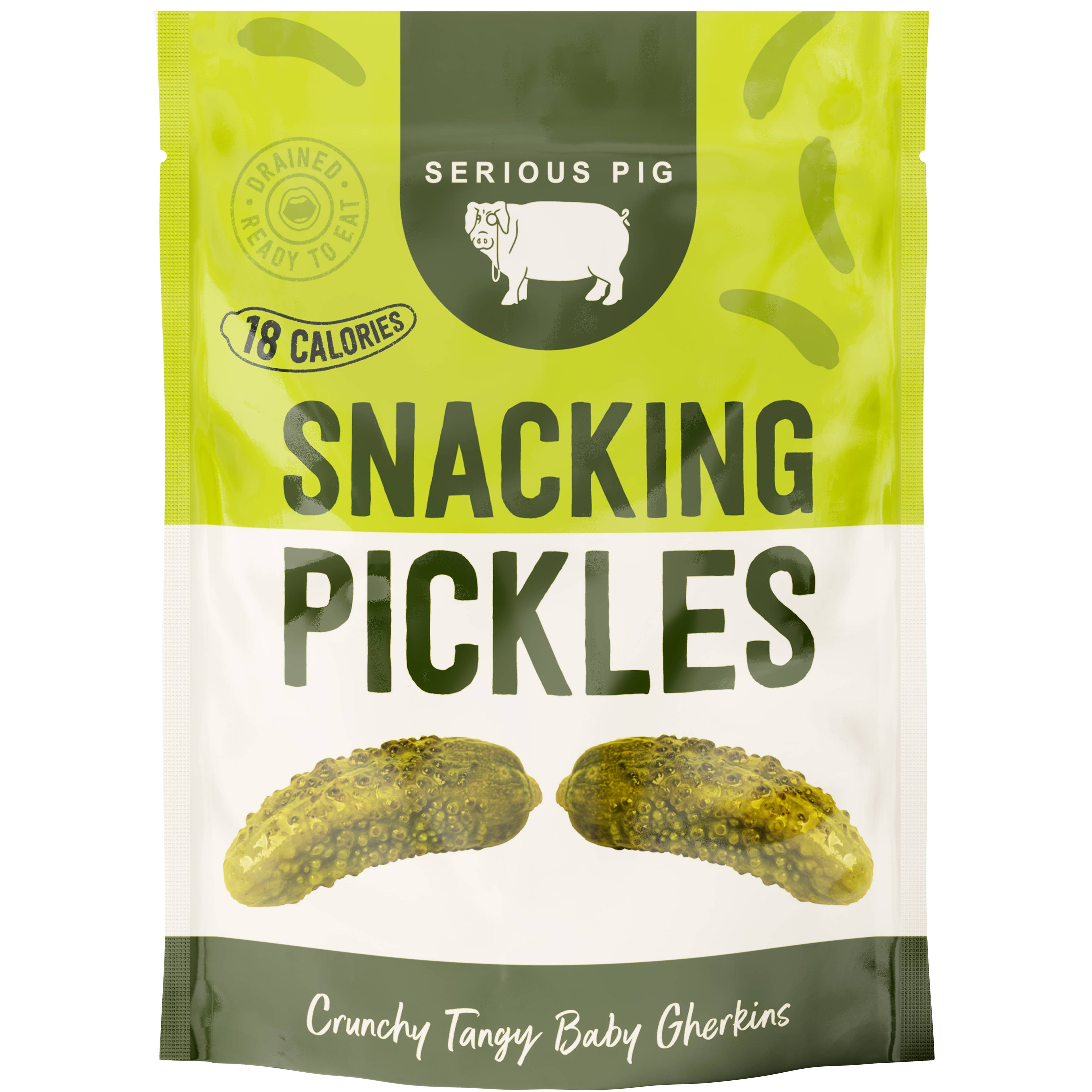 Snacking Pickles 40g