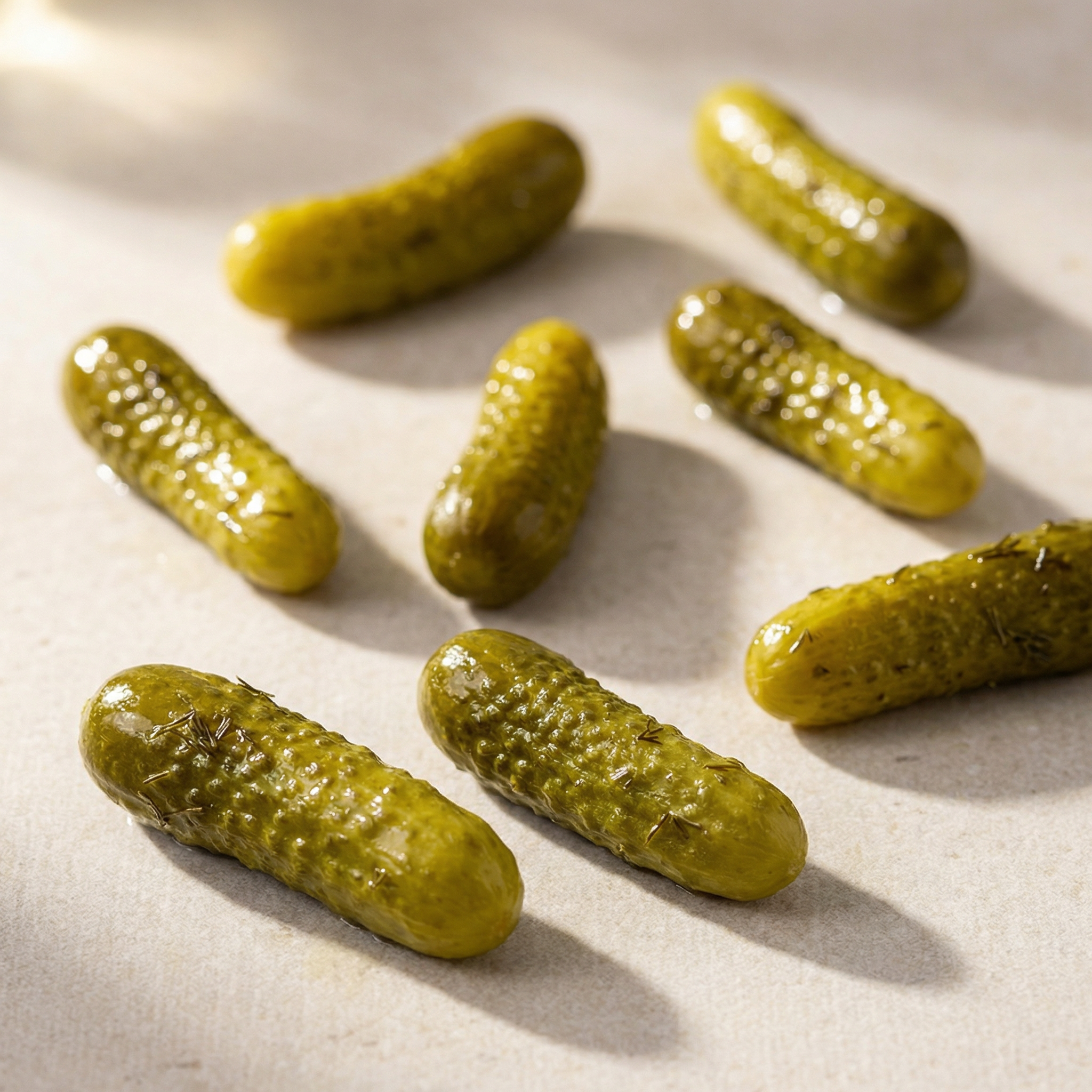 Snacking Pickles 40g
