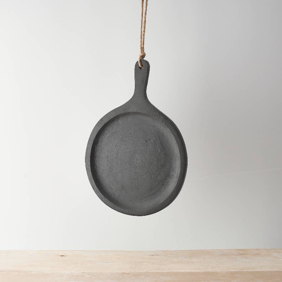 Black Board W/Handle, 30cm