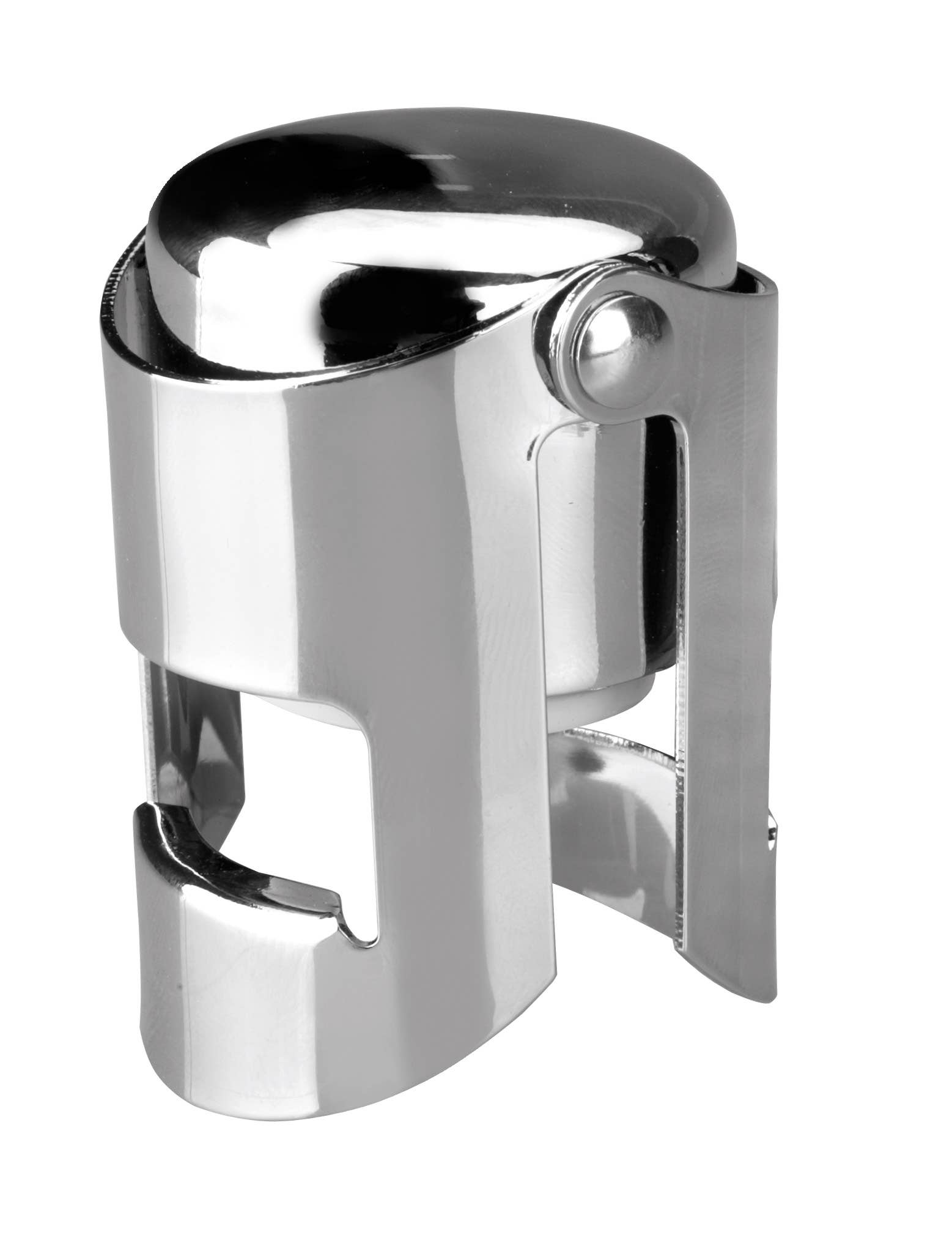 Chrome Fizz stopper