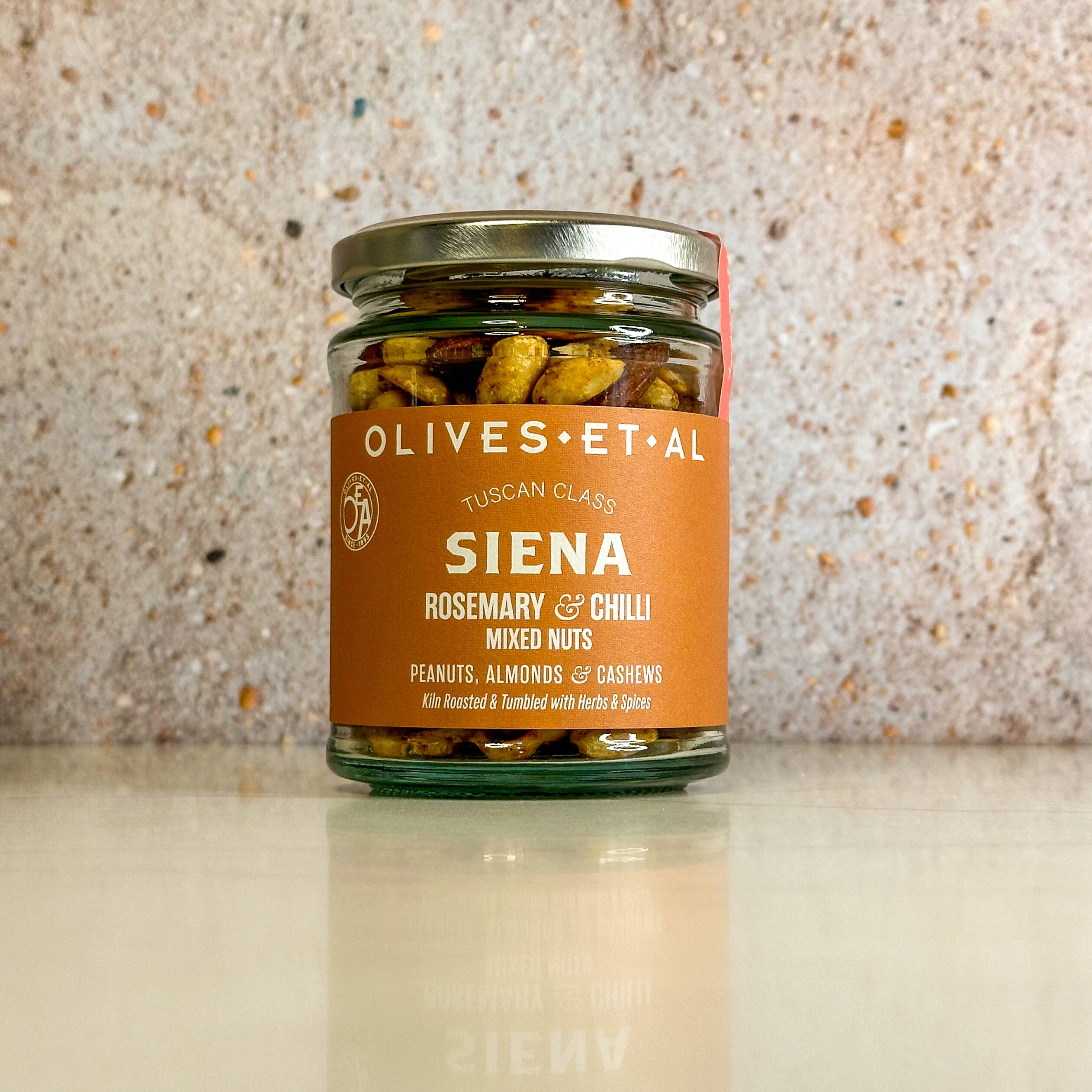 Siena Rosemary & Chilli Mixed Nuts