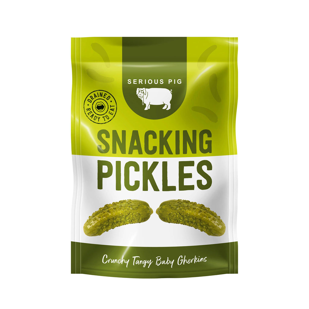 Snacking Pickles 40g