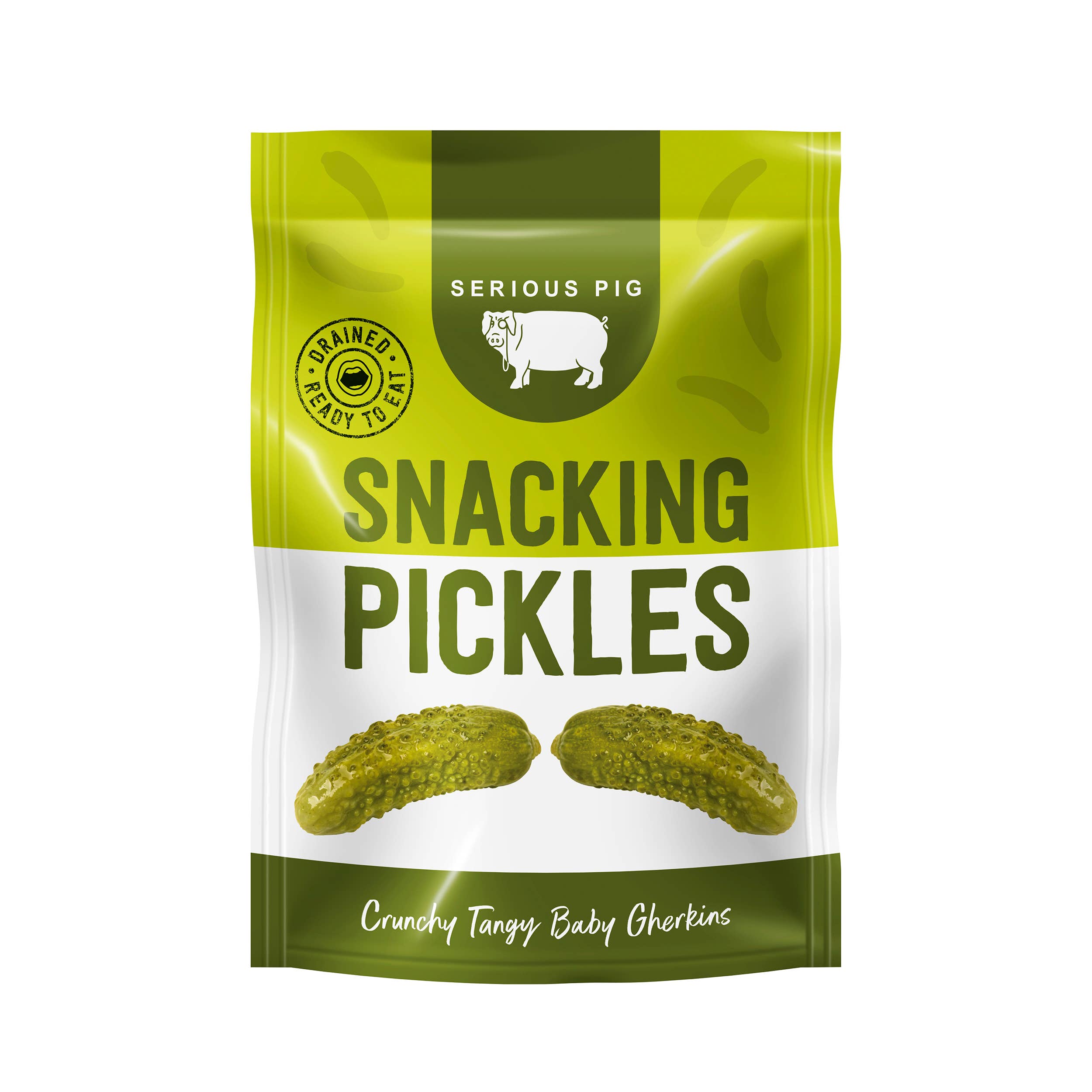 Snacking Pickles 40g